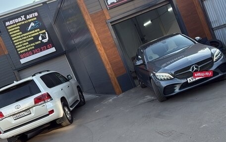 Mercedes-Benz C-Класс, 2018 год, 3 350 000 рублей, 22 фотография