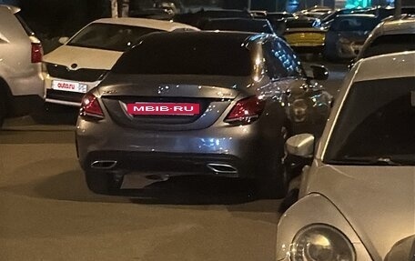 Mercedes-Benz C-Класс, 2018 год, 3 350 000 рублей, 21 фотография