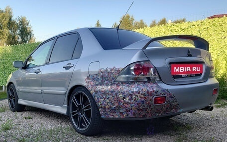 Mitsubishi Lancer IX, 2004 год, 190 000 рублей, 3 фотография