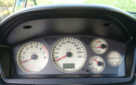 Mitsubishi Lancer IX, 2004 год, 190 000 рублей, 11 фотография