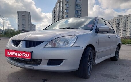 Mitsubishi Lancer IX, 2004 год, 190 000 рублей, 12 фотография