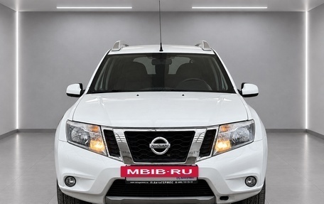 Nissan Terrano III, 2021 год, 1 540 000 рублей, 2 фотография