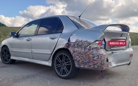 Mitsubishi Lancer IX, 2004 год, 190 000 рублей, 13 фотография
