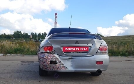 Mitsubishi Lancer IX, 2004 год, 190 000 рублей, 14 фотография