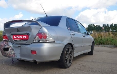Mitsubishi Lancer IX, 2004 год, 190 000 рублей, 15 фотография
