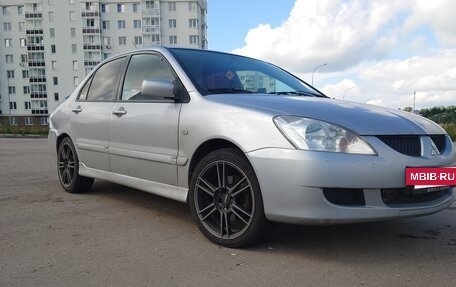 Mitsubishi Lancer IX, 2004 год, 190 000 рублей, 16 фотография