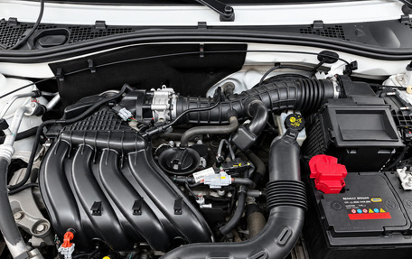 Nissan Terrano III, 2021 год, 1 540 000 рублей, 15 фотография