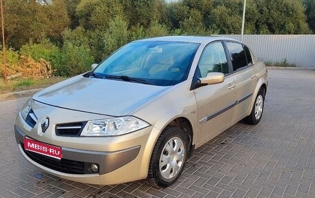 Renault Megane II, 2006 год, 480 000 рублей, 1 фотография