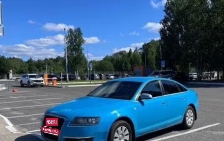 Audi A6, 2005 год, 450 000 рублей, 1 фотография