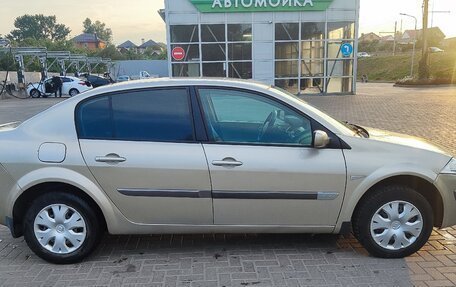 Renault Megane II, 2006 год, 480 000 рублей, 4 фотография