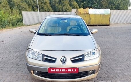 Renault Megane II, 2006 год, 480 000 рублей, 3 фотография