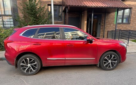 Haval Jolion, 2021 год, 1 500 000 рублей, 17 фотография