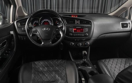 KIA cee'd III, 2015 год, 1 019 000 рублей, 6 фотография