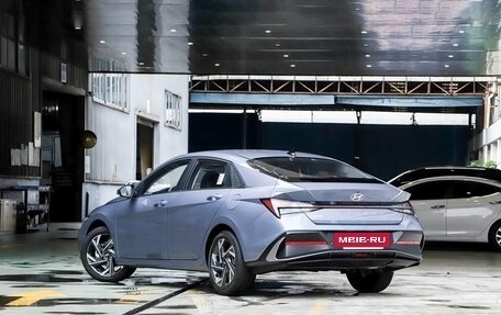 Hyundai Elantra, 2026 год, 1 000 000 рублей, 6 фотография