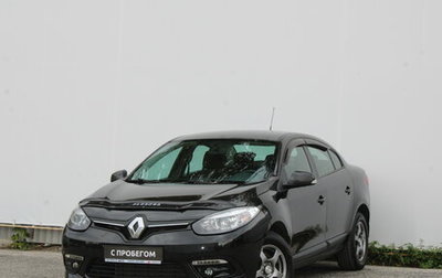 Renault Fluence I, 2014 год, 680 000 рублей, 1 фотография
