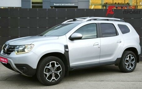 Renault Duster I рестайлинг, 2021 год, 2 049 000 рублей, 1 фотография