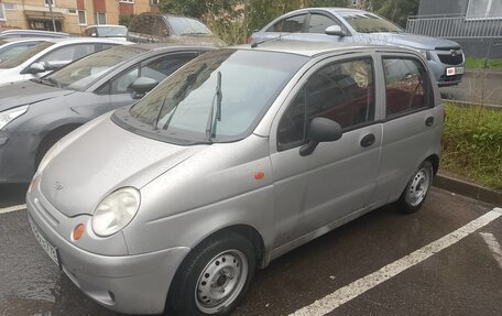 Daewoo Matiz I, 2005 год, 210 000 рублей, 3 фотография