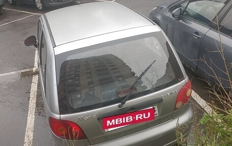 Daewoo Matiz I, 2005 год, 210 000 рублей, 4 фотография