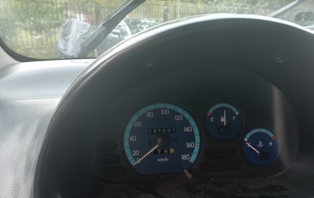 Daewoo Matiz I, 2005 год, 210 000 рублей, 6 фотография