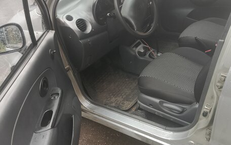 Daewoo Matiz I, 2005 год, 210 000 рублей, 5 фотография