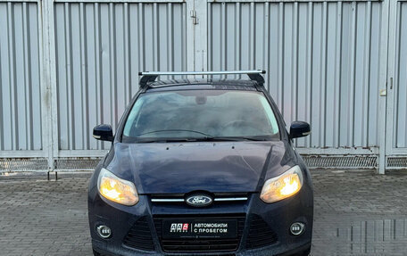 Ford Focus III, 2012 год, 749 000 рублей, 2 фотография