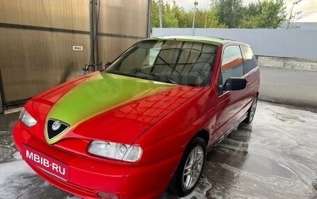 Alfa Romeo 145 I, 1997 год, 249 000 рублей, 5 фотография
