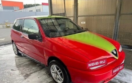 Alfa Romeo 145 I, 1997 год, 249 000 рублей, 4 фотография