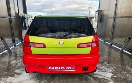 Alfa Romeo 145 I, 1997 год, 249 000 рублей, 6 фотография