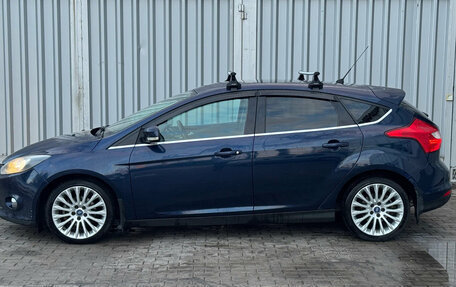 Ford Focus III, 2012 год, 749 000 рублей, 4 фотография