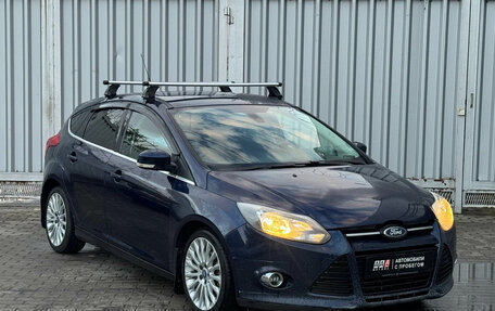 Ford Focus III, 2012 год, 749 000 рублей, 3 фотография