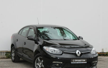 Renault Fluence I, 2014 год, 680 000 рублей, 3 фотография