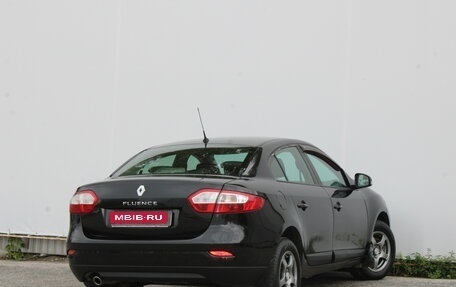 Renault Fluence I, 2014 год, 680 000 рублей, 4 фотография