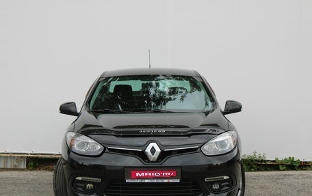 Renault Fluence I, 2014 год, 680 000 рублей, 2 фотография