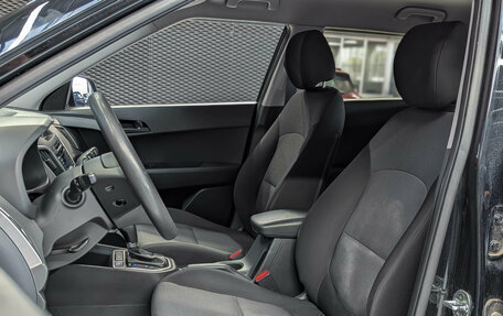 Hyundai Creta I рестайлинг, 2019 год, 1 555 000 рублей, 11 фотография