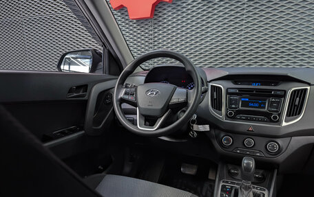 Hyundai Creta I рестайлинг, 2019 год, 1 555 000 рублей, 13 фотография