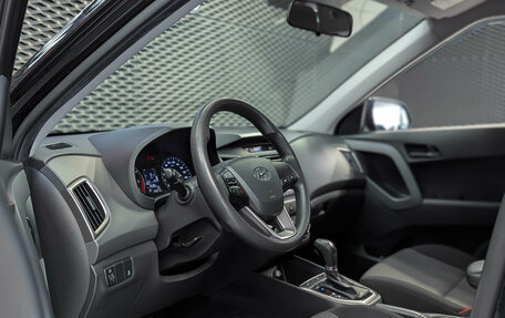 Hyundai Creta I рестайлинг, 2019 год, 1 555 000 рублей, 9 фотография