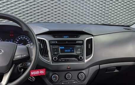 Hyundai Creta I рестайлинг, 2019 год, 1 555 000 рублей, 16 фотография