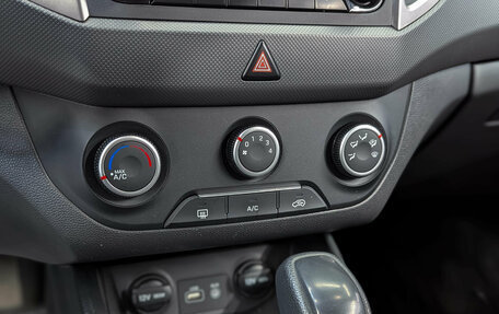 Hyundai Creta I рестайлинг, 2019 год, 1 555 000 рублей, 22 фотография