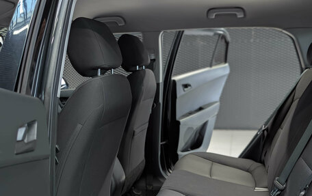 Hyundai Creta I рестайлинг, 2019 год, 1 555 000 рублей, 27 фотография