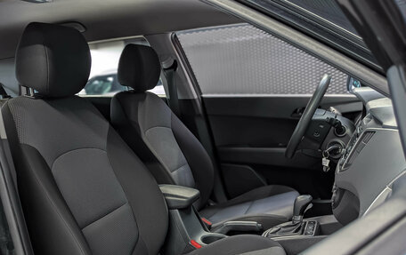 Hyundai Creta I рестайлинг, 2019 год, 1 555 000 рублей, 26 фотография