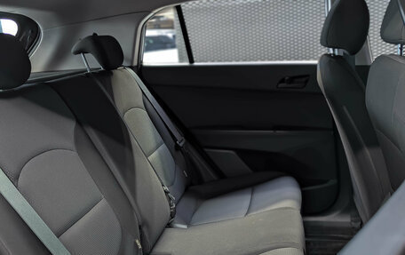 Hyundai Creta I рестайлинг, 2019 год, 1 555 000 рублей, 28 фотография