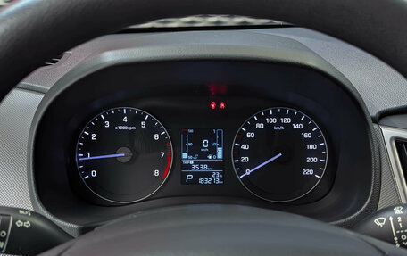 Hyundai Creta I рестайлинг, 2019 год, 1 555 000 рублей, 23 фотография