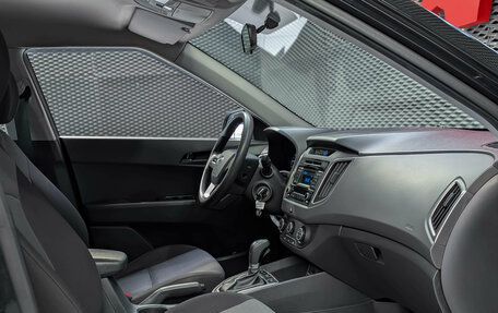 Hyundai Creta I рестайлинг, 2019 год, 1 555 000 рублей, 25 фотография