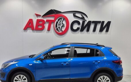 KIA Rio IV, 2019 год, 850 000 рублей, 4 фотография