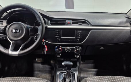 KIA Rio IV, 2019 год, 850 000 рублей, 10 фотография