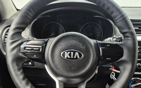 KIA Rio IV, 2019 год, 850 000 рублей, 11 фотография