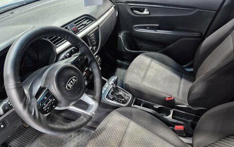 KIA Rio IV, 2019 год, 850 000 рублей, 14 фотография