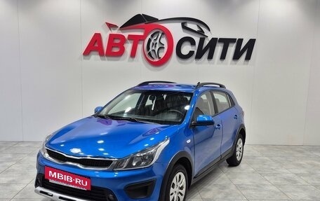 KIA Rio IV, 2019 год, 850 000 рублей, 3 фотография