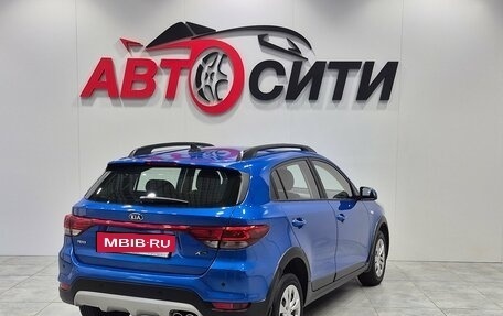 KIA Rio IV, 2019 год, 850 000 рублей, 7 фотография
