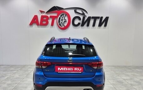 KIA Rio IV, 2019 год, 850 000 рублей, 6 фотография